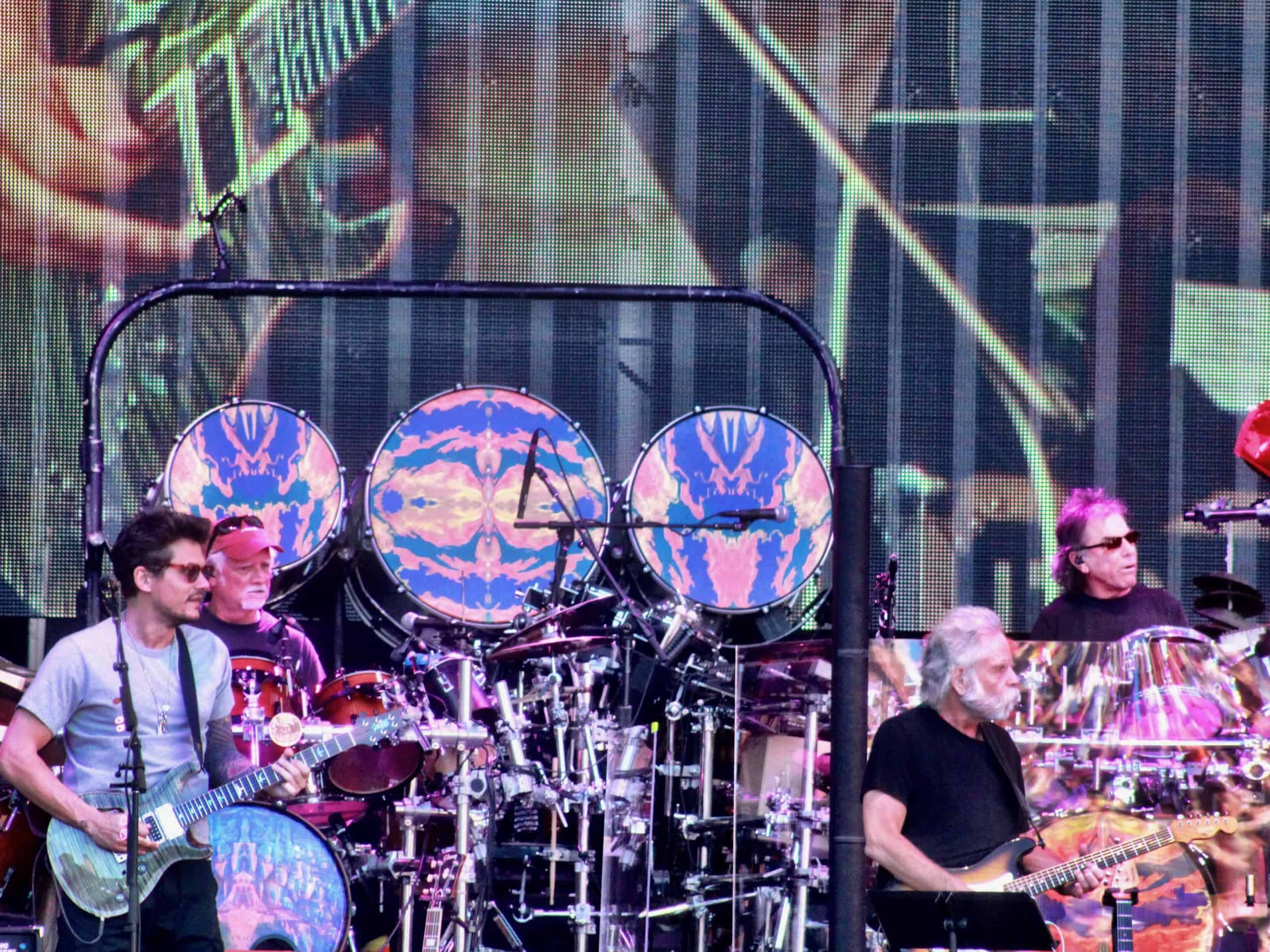 Dead and Company Setlists 5 of the Best So Far Rocks Off Mag