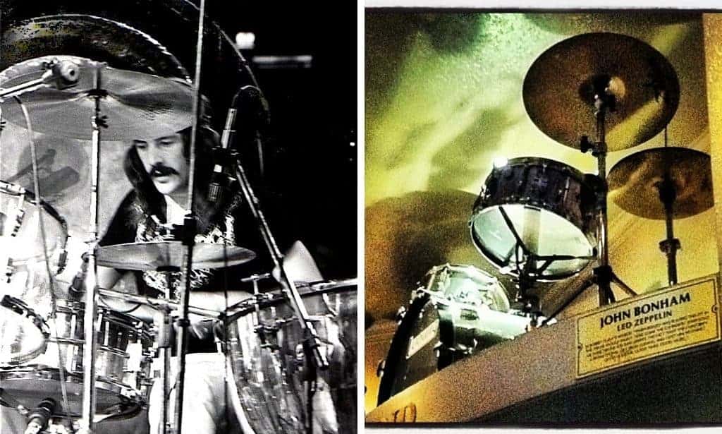 Led Zeppelin's John Bonham - An In Depth Look At His Drumming Led Zeppelin's John Bonham