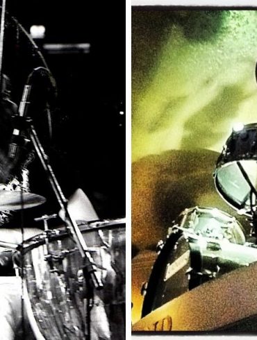 Led Zeppelin's John Bonham