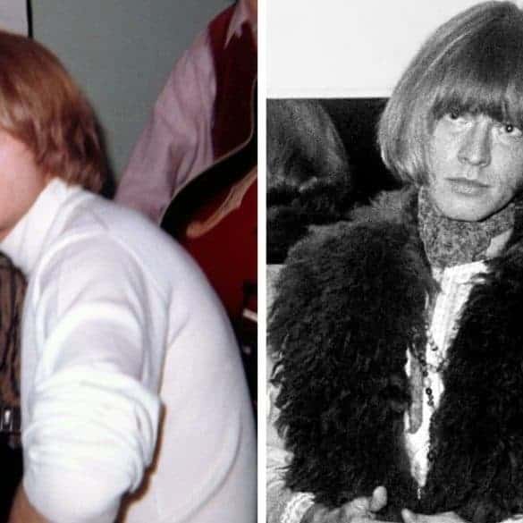 Brian Jones