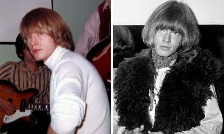 Brian Jones