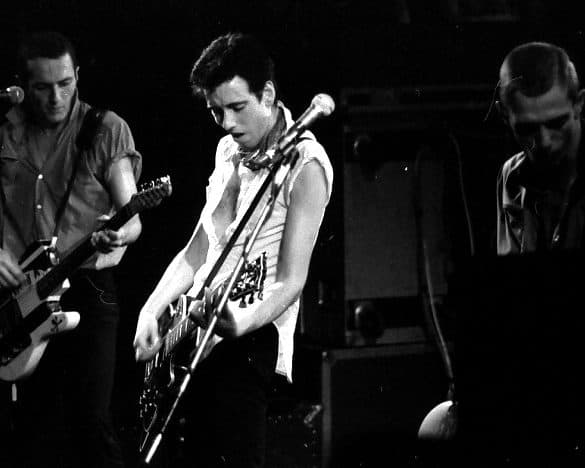 the clash london calling