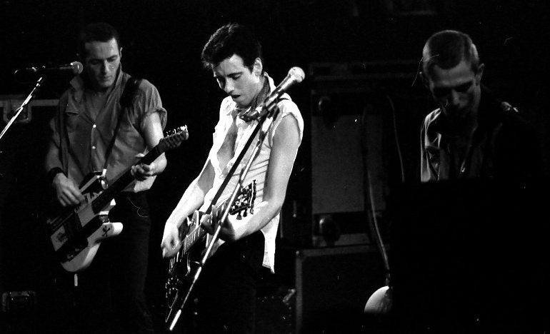 the clash london calling