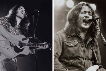 Rory Gallagher songs