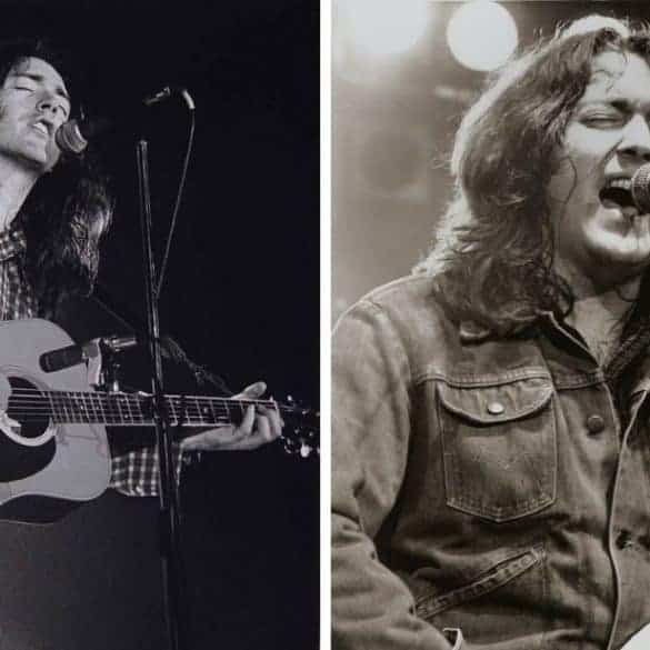 Rory Gallagher songs