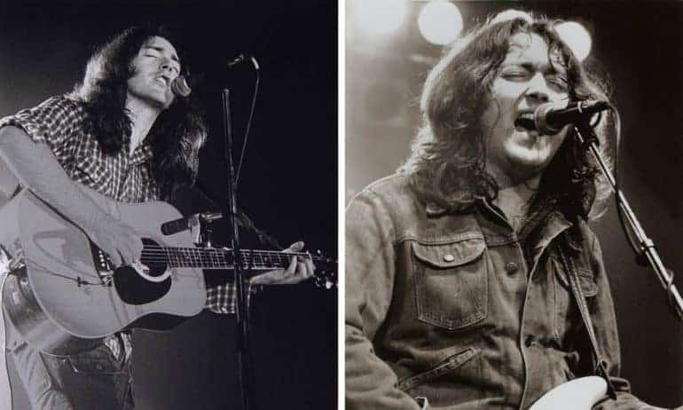 Rory Gallagher songs