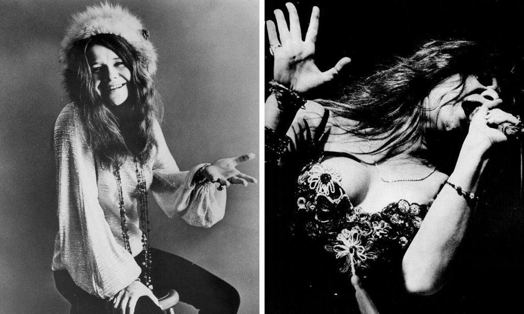 The Story Behind Janis Joplin's Nude Portrait Janis Joplin nude