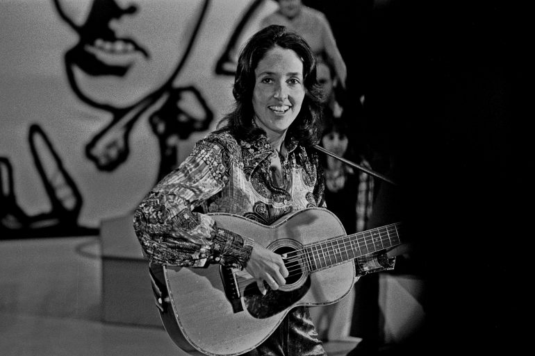 Joan Baez songs