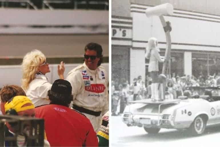 Linda Vaughn