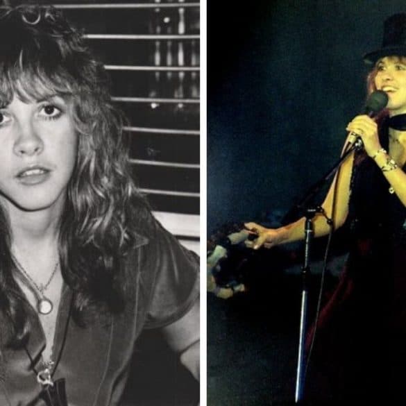 Stevie Nicks witch