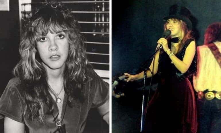 Stevie Nicks witch