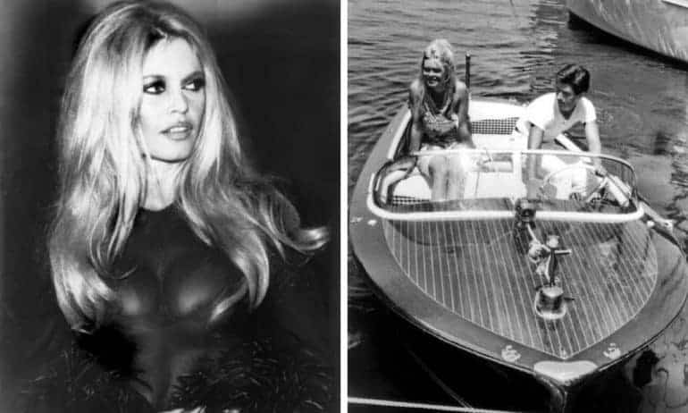 Brigitte Bardot Nudes