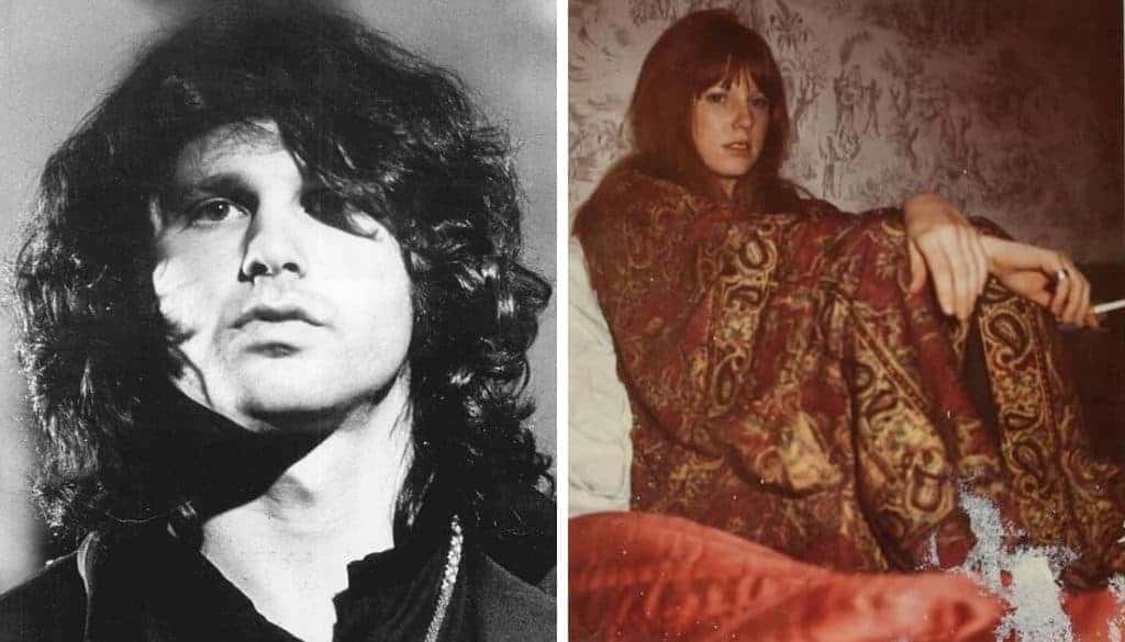 Pamela Courson Her Intense Relationship With Jim Morrison