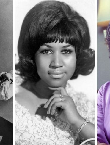 Female singers of the '60s