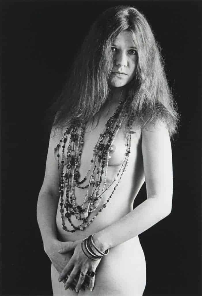 Janis joplin nudes