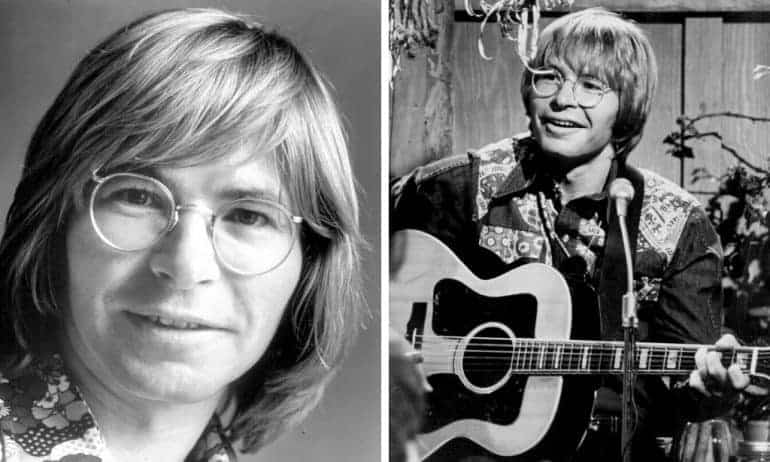 John Denver death