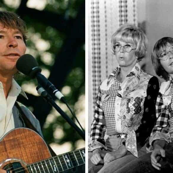 John Denver songs