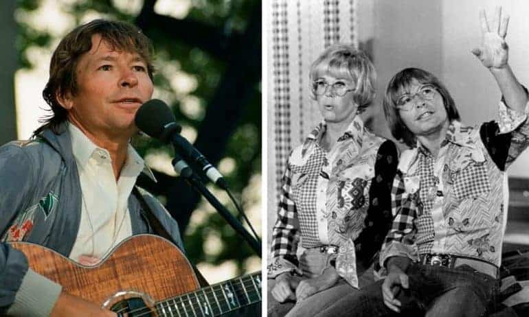 John Denver songs