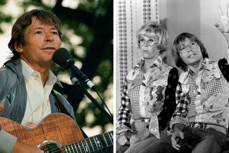 John Denver songs