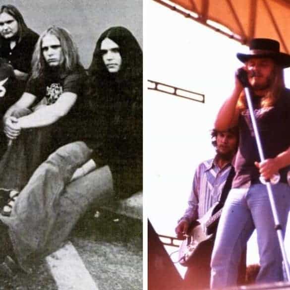 Ronnie Van Zant