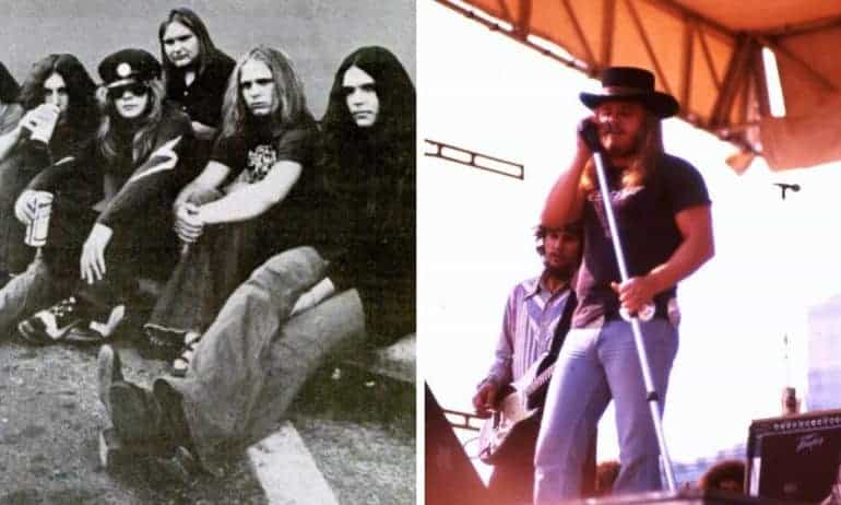 Ronnie Van Zant