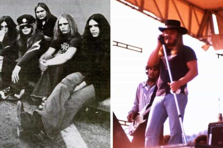 Ronnie Van Zant