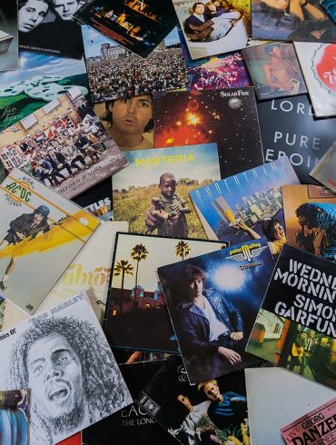 Best Sounding Albums on Vinyl