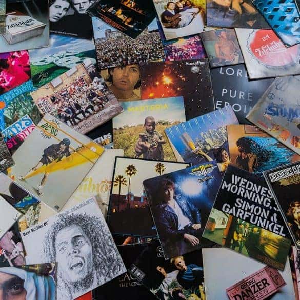 Best Sounding Albums on Vinyl