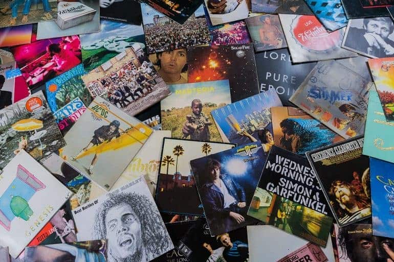 Best Sounding Albums on Vinyl