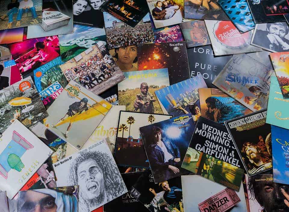 10 Best Vinyl Records of All Times EVER! 
