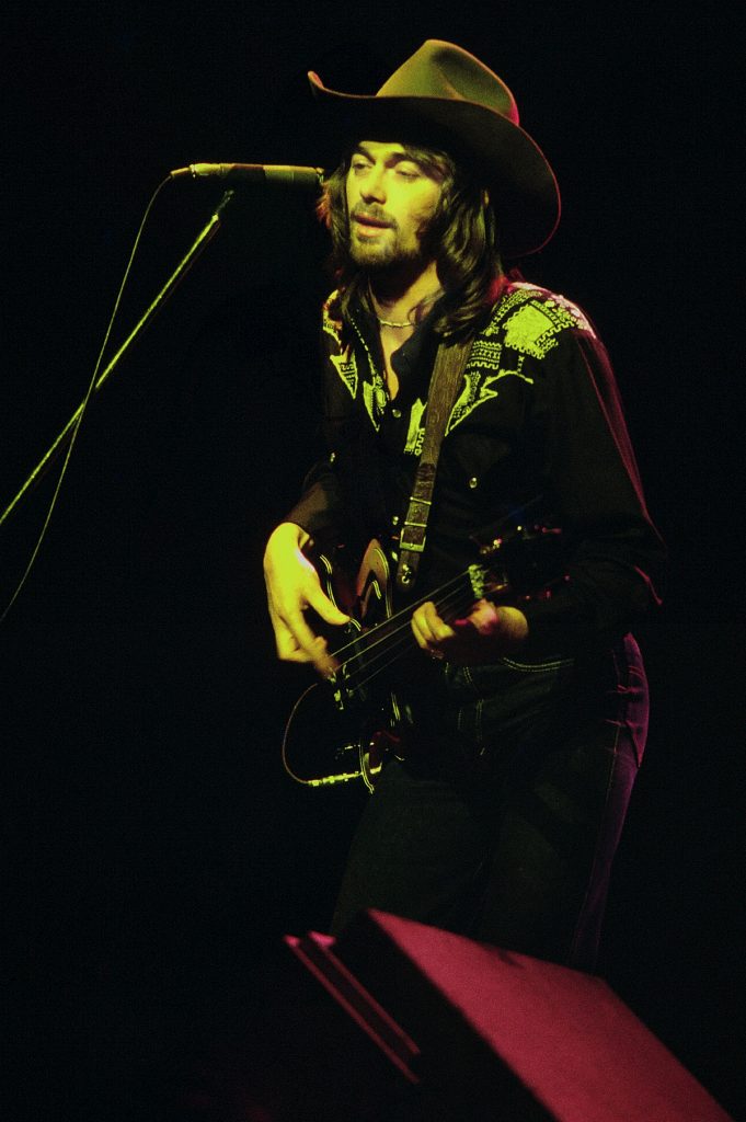 Bad Company Songs: 10 Essential Tracks You Need to Know Bad Company bassist Boz Burrell (1979).