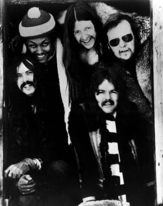 The Doobie Brothers Songs: 10 Essential Tracks You Need to Know Photo of The Doobie Brothers in 1974.