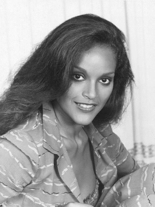 Jayne Kennedy in 1980.