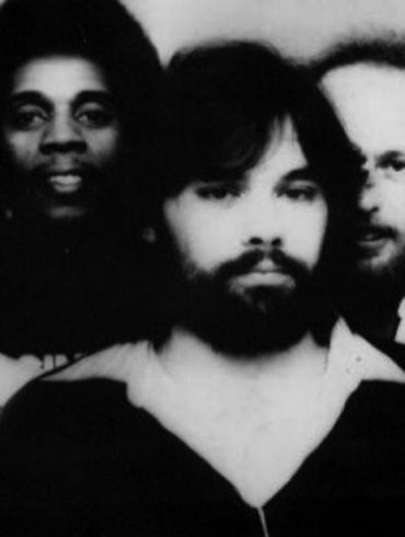 Lowell George with the band Little Feat