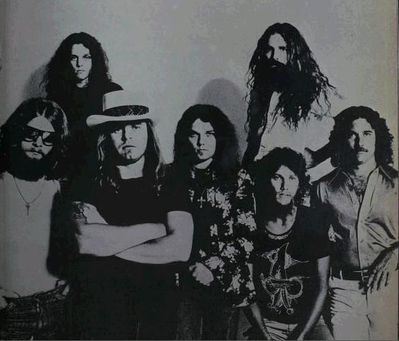 Ronnie Van Zant: Southern Rock's Golden God Trade ad for Lynyrd Skynyrd's single "What's your name".