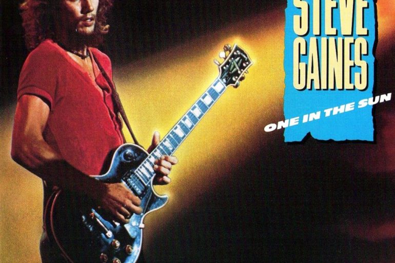 Steve Gaines