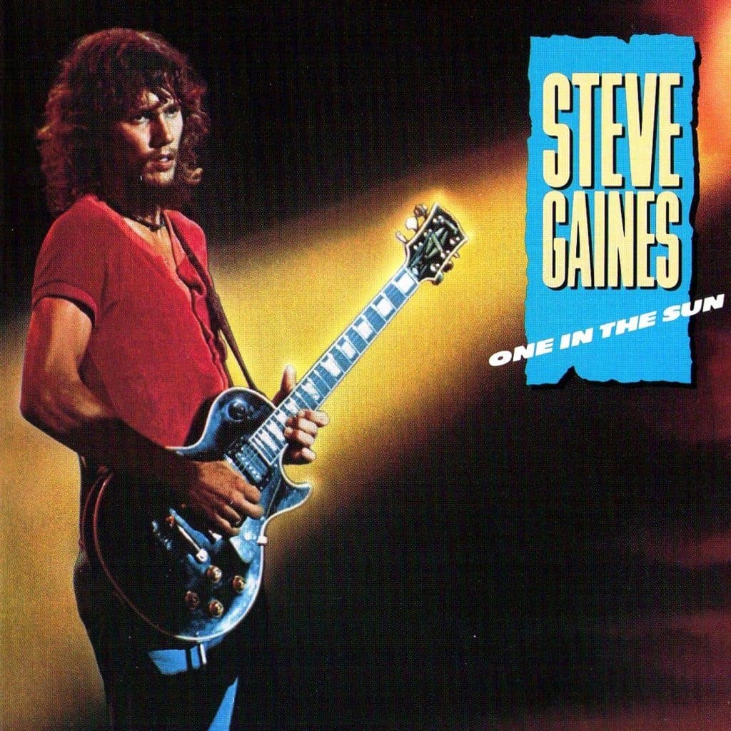 Steve Gaines Southern Rock's Magic Man Rocks Off Mag