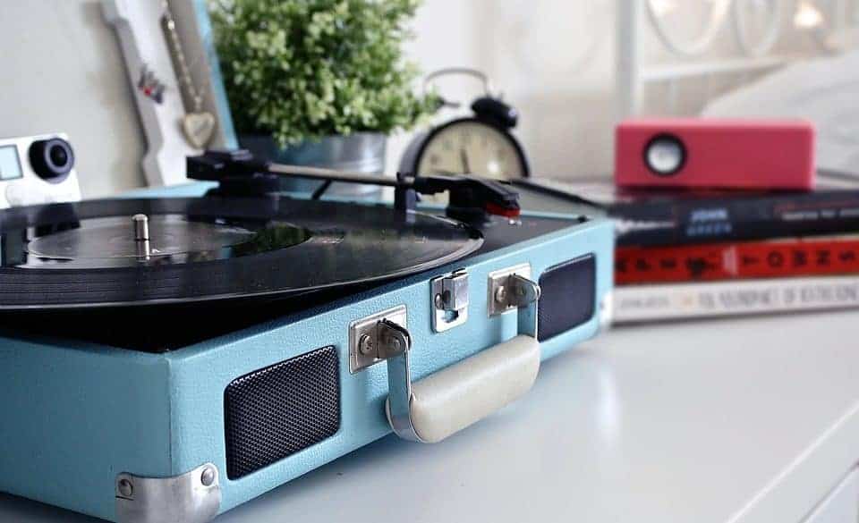 best cheap speakers for record player