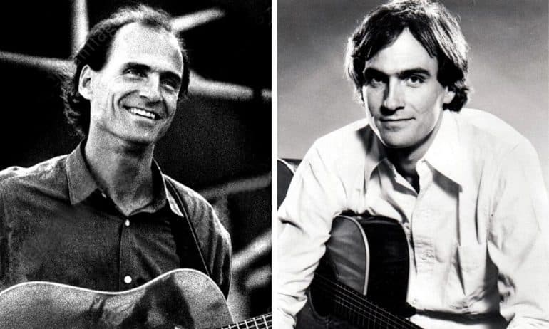 James Taylor songs