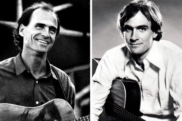 James Taylor songs