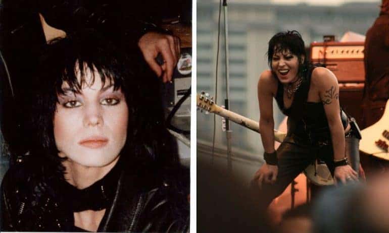 Joan Jett songs