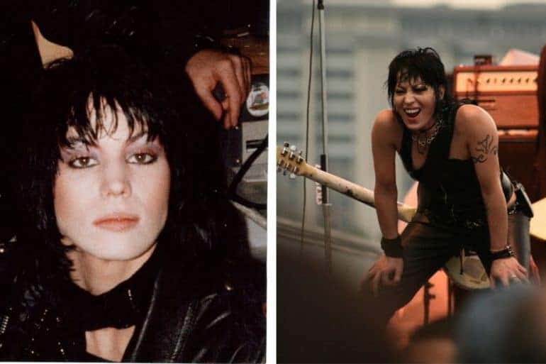 Joan Jett songs