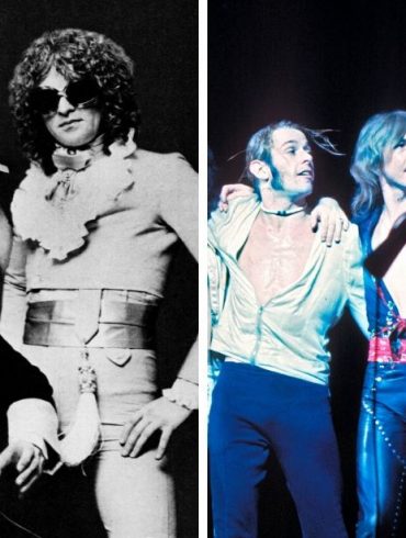 Mick Ralphs: From Glam Rock to Supergroup Hero Mick Ralphs