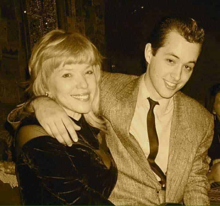 Patricia Ecker: The Complete Story of Jimmy Page's First Wife Patricia Ecker and her son James Page.