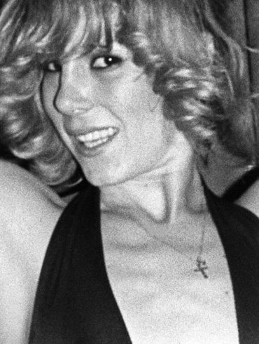 Sable Starr: "Queen of the Groupie Scene" Sable Starr groupie queen
