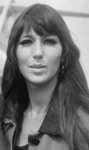 Young Cher: The Beautiful Goddess of Pop Through The Years