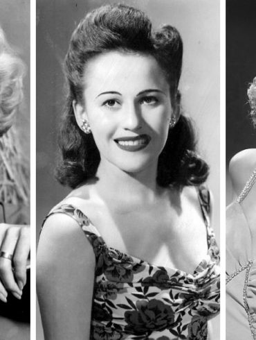 female singers of the '50s