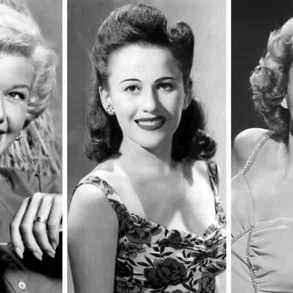 female singers of the '50s