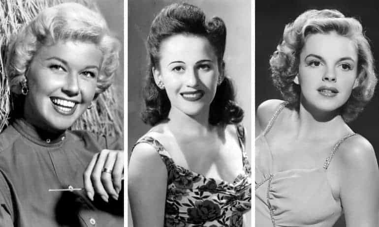 female singers of the '50s