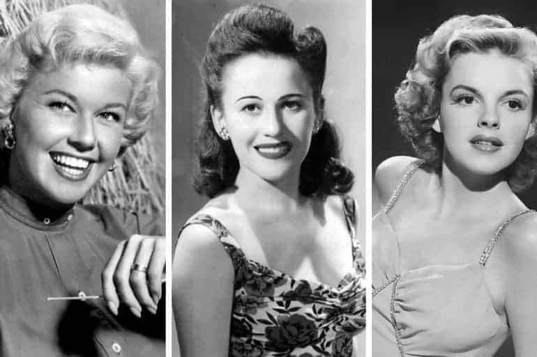 female singers of the '50s